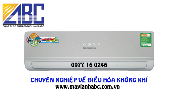 Máy lạnh Nagakawa Model mới nhất (SK) giá rẻ nhất TPHCM!!!!!!!!!!!