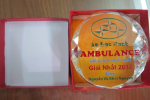 Xưởng làm cúp phalê, chặn giấy phalê, kỷ niệm chương phale, biểu trưng pha lê, để bàn pha lê,