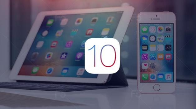IOS 10 cho gỡ bỏ ứng dụng mặc định