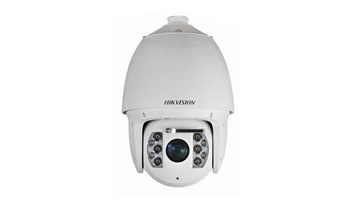 Dòng camera IP cao cấp Speed Dome Hikvision