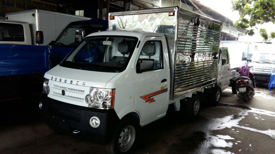 Bán xe tải nhỏ Dongben 870kg giá tốt, xe tải dongben 870kg/ 810kg/ 770kg giá rẻ nhất