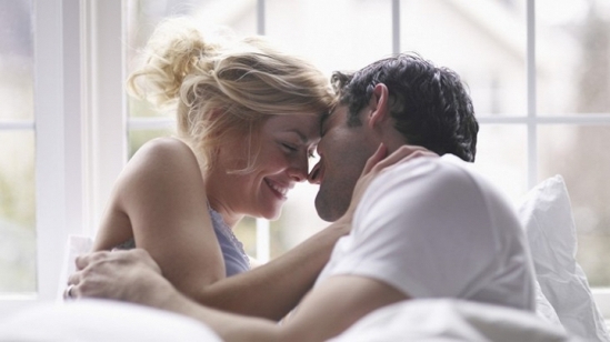 Các ích lợi mà nụ hôn mang lại cho phụ nữ