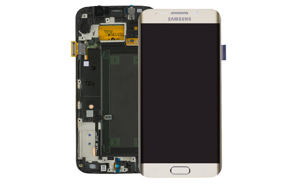 Thay mặt kính cảm ứng Samsung S6 Edge Plus có xuất xứ rõ ràng, lấy ngay chỉ 44p giá rẻ ở quận 5