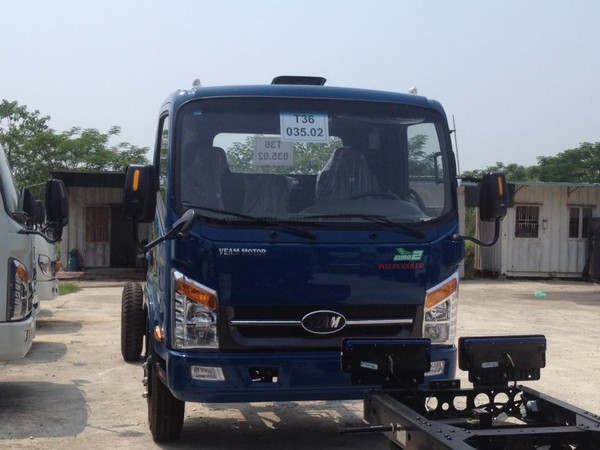 Xe Veam VT350 3,5 tấn, xe tải veam vt350 , bán xe tải Veam Vt350, mua xe tải Veam 3,5t , xe tải veam