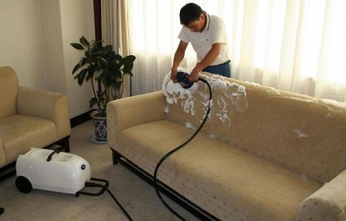Hướng dẫn bảo quản và vệ sinh sofa gia đình