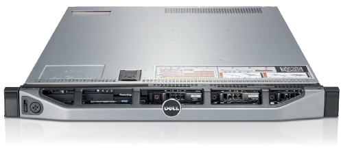 Dell PowerEdge R620 - 1x E5-2640v2 SSD/SATA/SAS