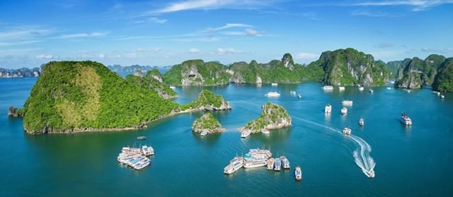 Top 10 địa điểm hấp dẫn để du lịch ở Việt Nam
