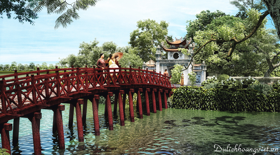 Tour Hà Nội - Bái Đính - Tràng An - Hạ Long - Chùa Ba Vàng 2015