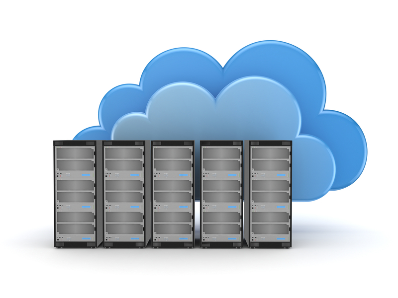 Những lợi ích "Mới" của dịch vụ cloud hosting "hosting là gì?"