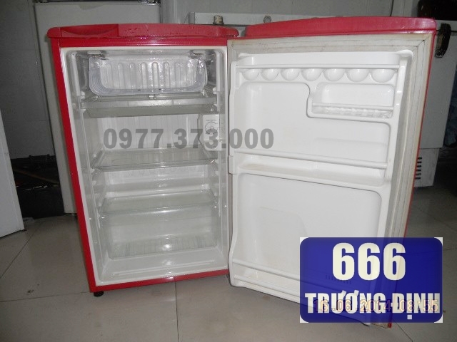 tủ lạnh cũ, bán tủ lạnh cũ 80 lít, giá rẻ 0974557043