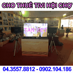 Cho thuê Tivi LCD sự kiện giá tốt