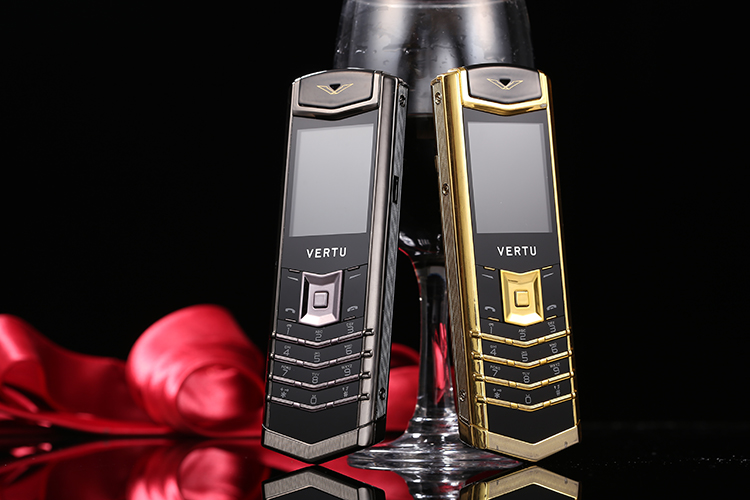 Điện thoại Vertu s 307 gold đẳng cấp thượng lưu