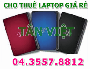 Tân Việt cho thuê Laptop đồng bộ – Tiêu chuẩn vàng cho dịch vụ vàng