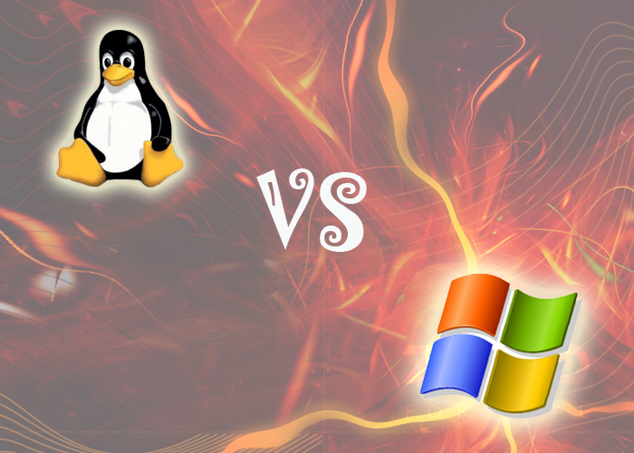 Tìm hiểu sự khác biệt giữa hosting Windows và hosting Linux