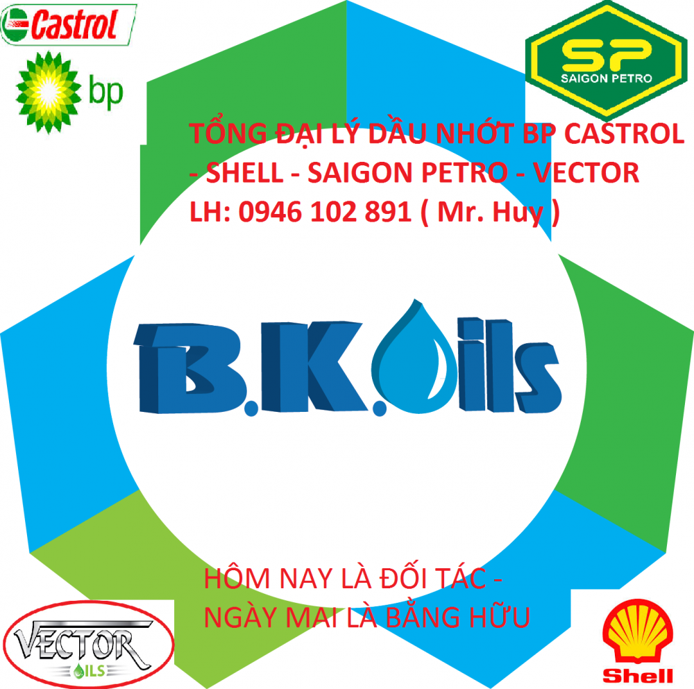 Chuyên mua bán dầu nhớt Castrol bp,shell, saigon petro - 0946102891