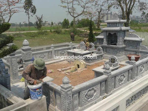 Khu lăng mộ Nam Định