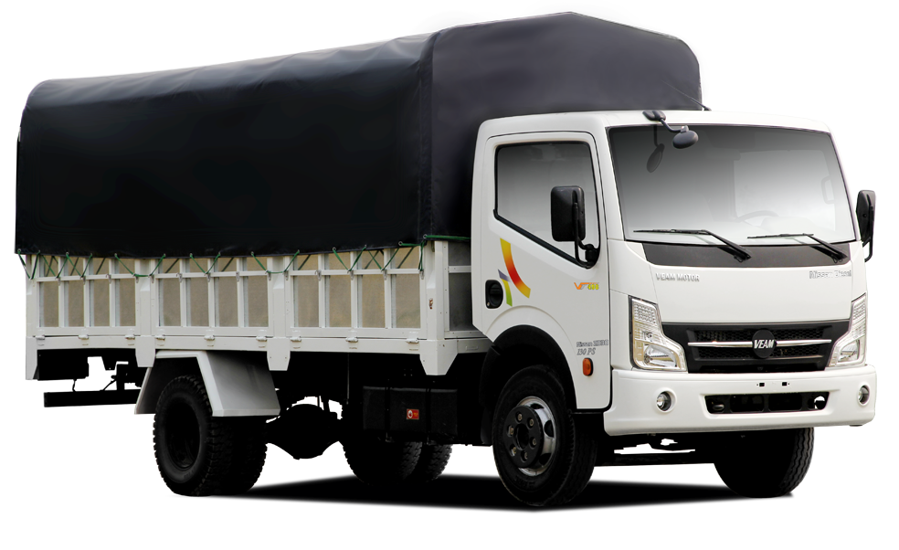 Bán xe tải Veam VT651 6.5 tấn, hỗ trợ trả góp lãi suất thấp, hồ sơ đơn giản, duyệt nhanh