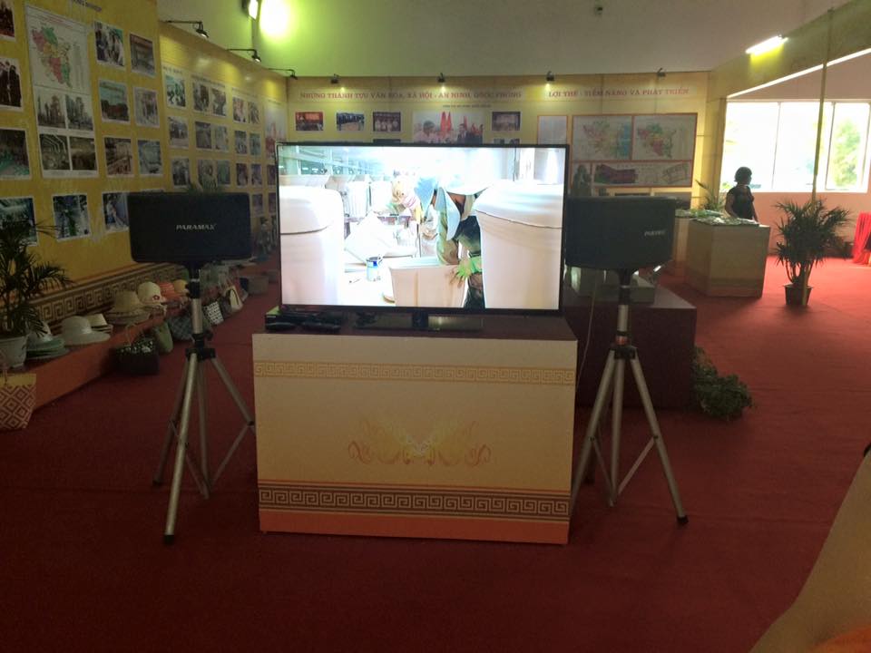 Địa chỉ thuê màn hình LCD tại Hà Nội