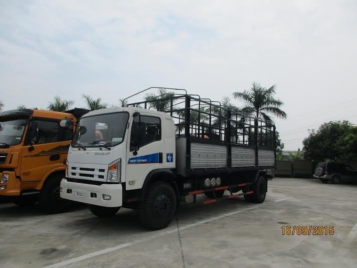 Dòng xe tải thùng Dongfeng Trường Giang 9.6 tấn (Dongfeng 9T6) chất lượng tốt nhất bán ở đâu?