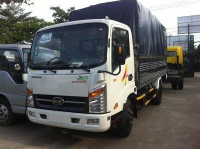 Bán xe tải Veam 1 tấn 9/ 1.9 tấn/ Vt200-1 máy huyndai trả góp