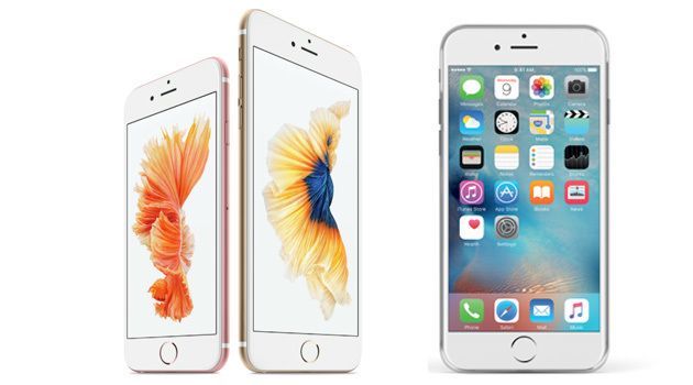 Bộ đôi iPhone 6s và 6s Plus là át chủ bài của Apple