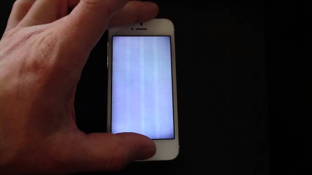 Phương Thức Repair iPhone 6s plus Trắng màn hình Long An