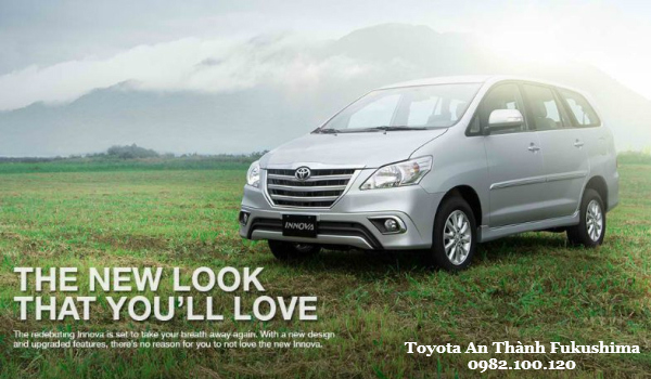 Toyota Innova 2016 - Cá tính & "ngầu" nét thể thao
