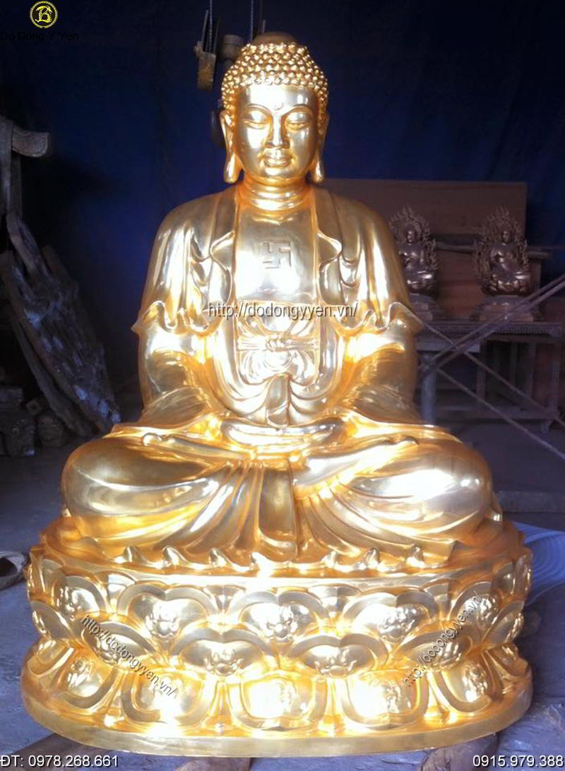 Cơ Sở Đúc Tượng Phật Bằng Đồng Uy Tín