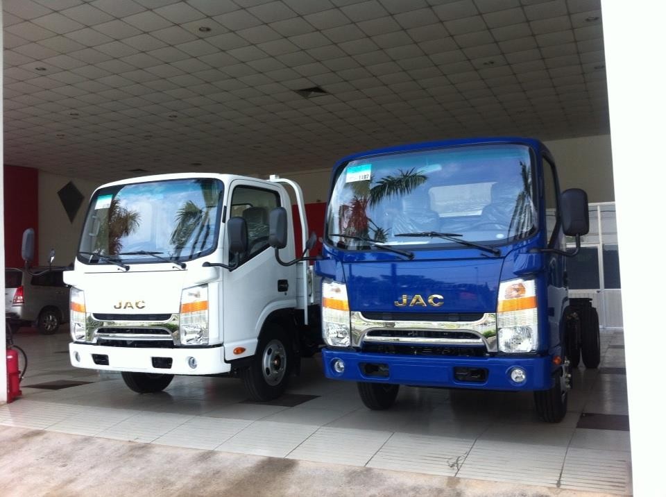 Cần bán xe tải JAC 1T5 2T 2T5 3T5 4T5 5T 6T 6T5 7T25 8T5 9T công nghệ Isuzu giá rẻ nhất chỉ ở đây