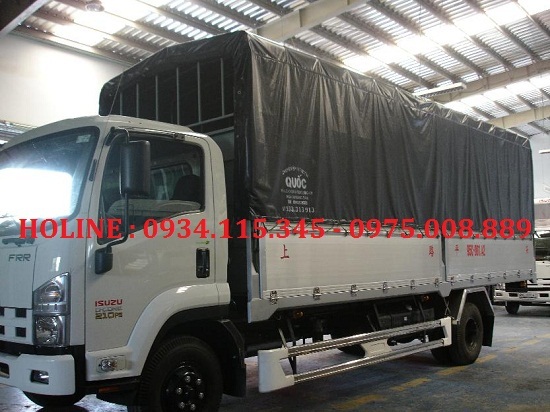 Mua xe isuzu 1t9 trả góp/ bán xe tải isuzu 1.9T( 1,9 tấn) nâng tải 2.2 tấn