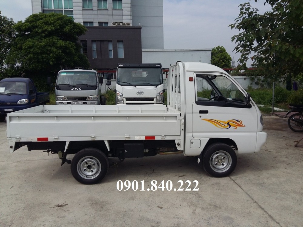 Xe tải nhỏ Changan Veam, Dongben, TMT Cửu Long 450kg, 500kg, 600kg, 770kg, 810kg, 860kg mới, giá rẻ