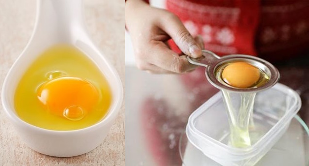 Công thức áp dụng 1 quả trứng để dẹp sạch vết nhăn và chống lão hóa tuyệt hảo