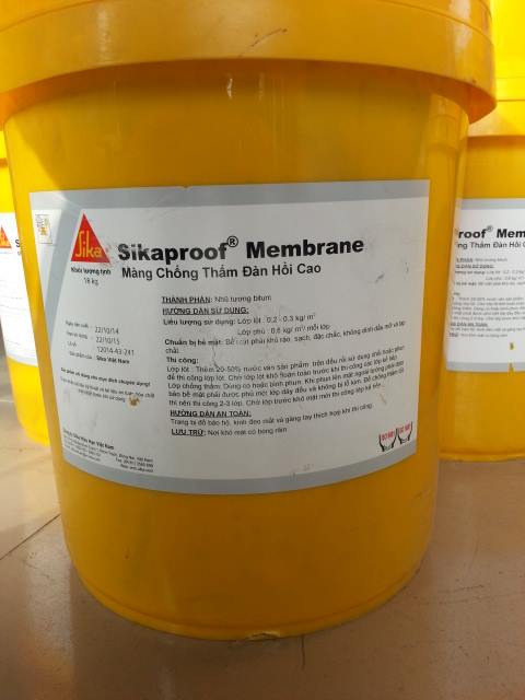 cửa hàng bán Sikaproof Membrane giá rẻ