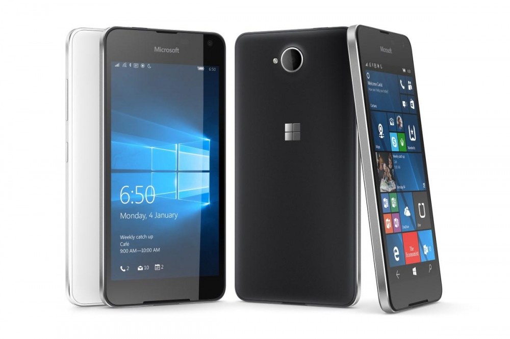 Điểm Qua Về Sự Thiết Kế, Camera, Hiệu Năng Về Sản Phẩm Windows Phone Nokia Lumia 650