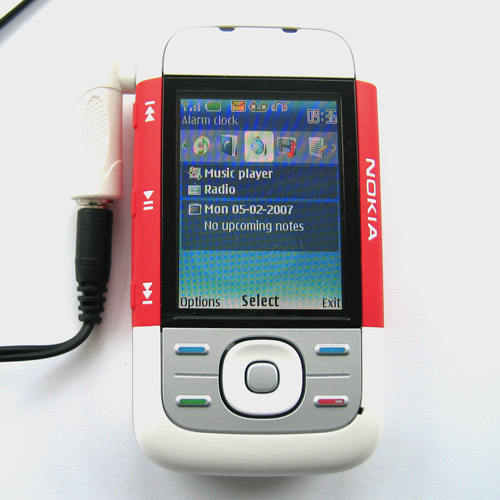 Đôi nét Về Dòng sản phẩm Cổ Của Nokia 5300 Giải Trí Cực Đỉnh