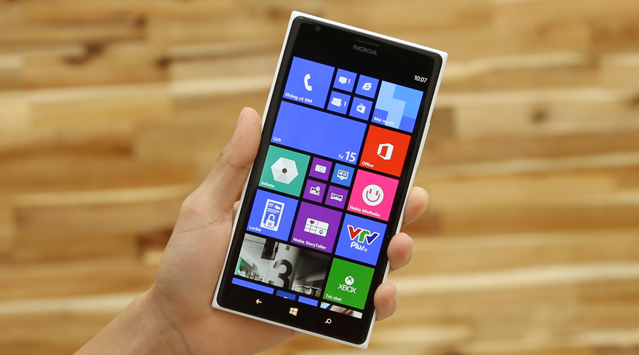 Đôi Nét Về Window Phone Lumia 1520 Mới Nhất Của Nokia