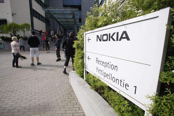 Nokia Một Thời Hoàng Kim Không Thể Đứng Vững Trên Thị Trường Di Động