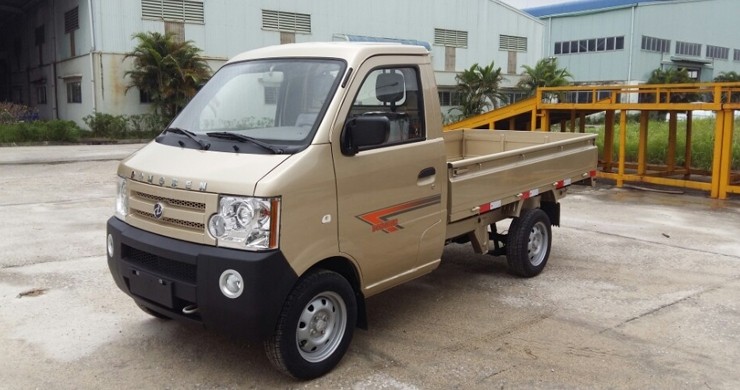 Cần mua xe tải nhẹ Dongben 770kg 810kg 870kg trả trước bao nhiêu? Mua xe tải nhỏ Dongben tahy