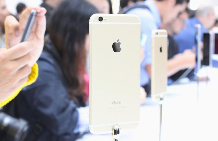 Đánh giá về thiết kế iPhone 6S Plus