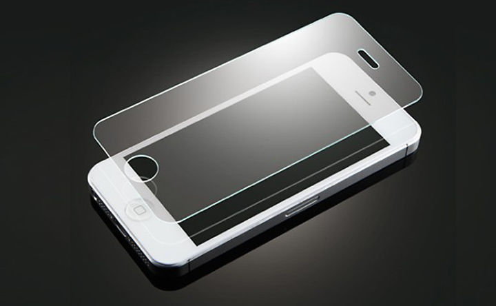 Smartphone ip5 đi kèm các điểm đặc biệt từ màn hình Táo khuyết