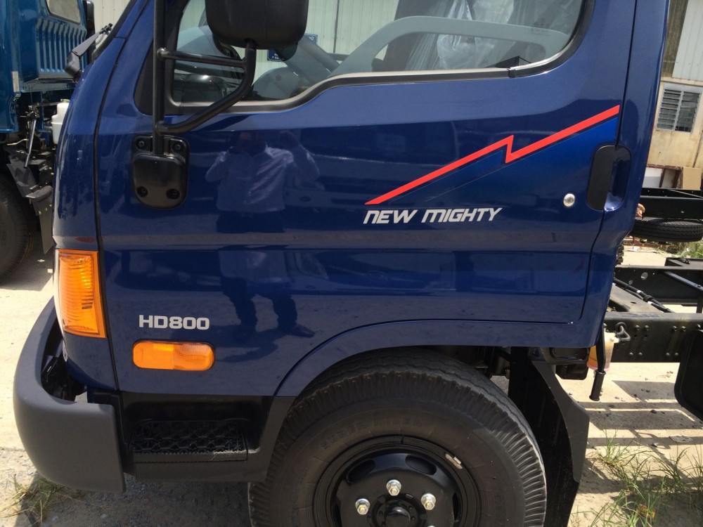 Bán xe tải veam hd800 8 tấn tại Bình Dương - xe tải veam 8t hd800