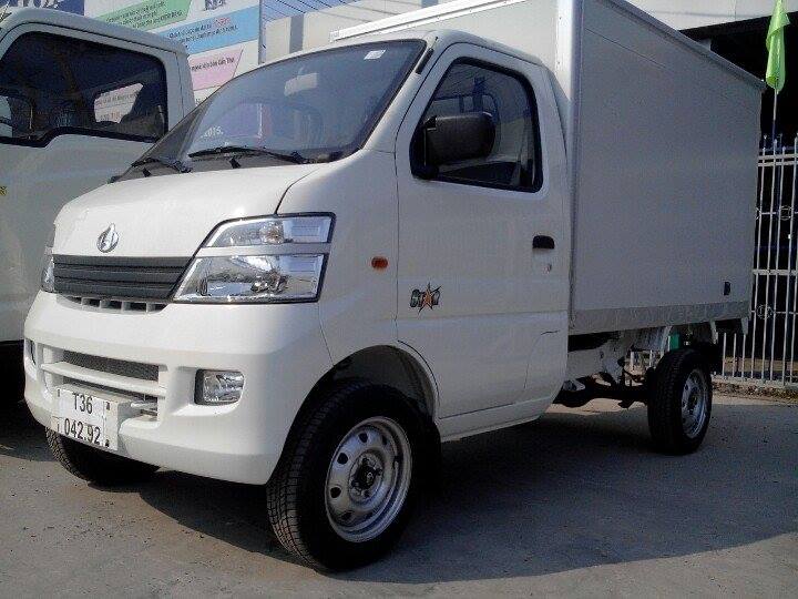 Bán xe tải Veam Star 850kg giá tốt nhất, Đại lý bán xe tải Veam Star 850 kg tại Sài Gòn