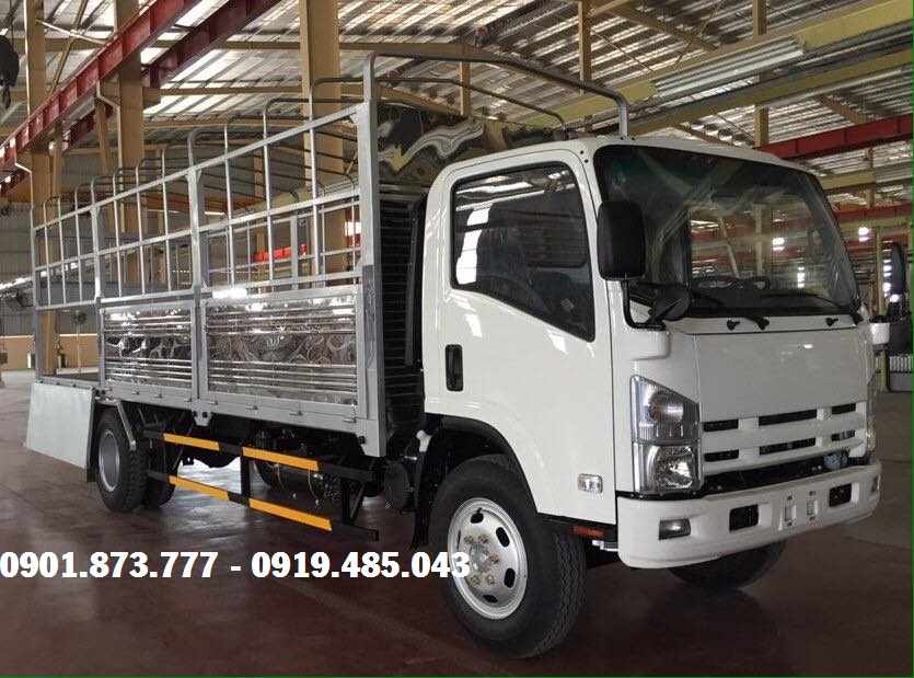 Đại lý nào bán xe tải Isuzu 8,2 tấn/8.2 tấn/8T2 đời mới nhất? Giá bán xe tải Isuzu 8.2 tấn/8T2?