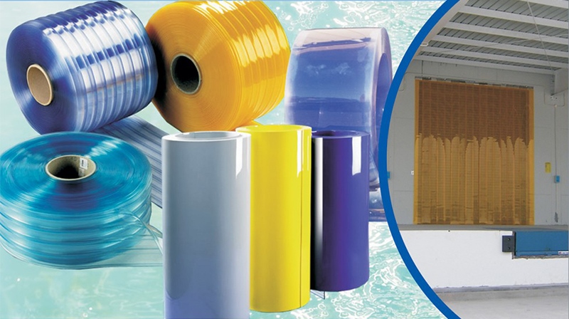 Nhà phân phối màn nhựa PVC chống tĩnh điện