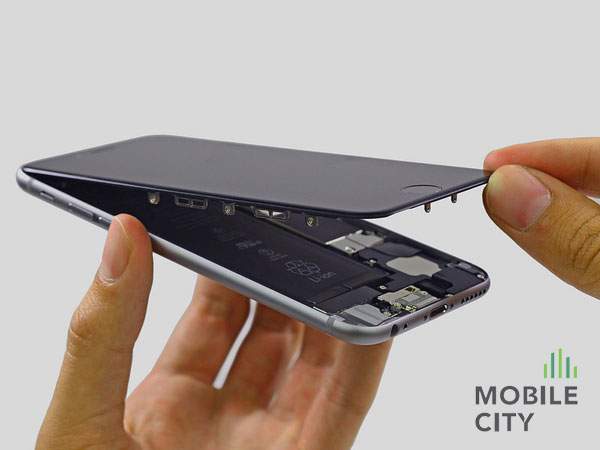 Trung tâm FoneCare chuyên thay mặt kính iPhone 6S Plus lấy ngay, lượng tiền rẻ, phần cứng chính hãng