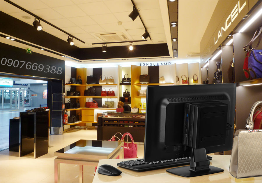 Khuyến mãi Máy POS HP 400G2 cho cửa hàng nhỏ lẻ