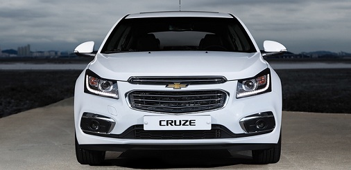 Chevrolet New Cruze 2017