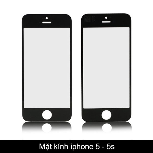 Dịch vụ thay mặt kính iPhone 5S tại Hà Nội & TPHCM luôn cam đoan giá trị, xịn, mức giá rẻ