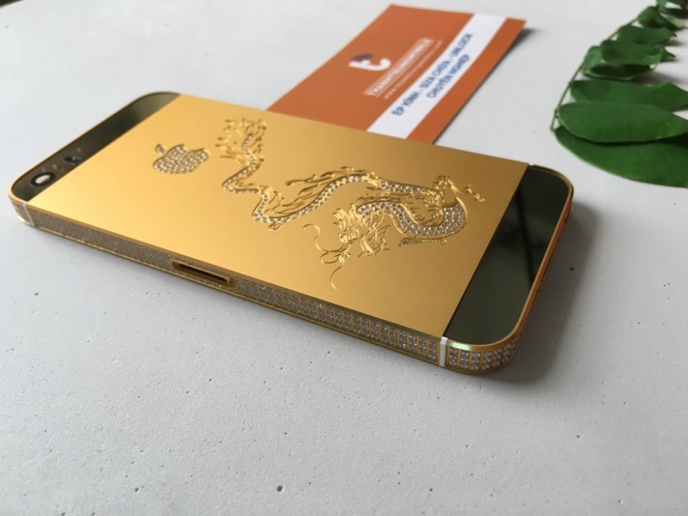 Độ Vỏ iPhone 6 lên 6S rose gold giá hợp lý Quận 3?
