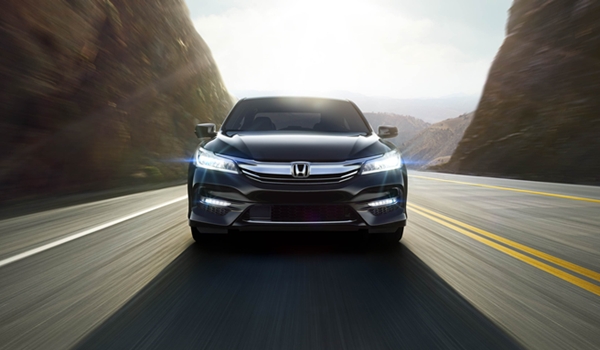Honda Accord 2016: Xứng đáng là một danh hiệu lớn